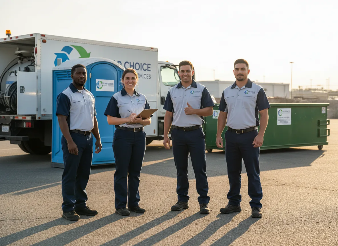 Porta Potty Rental company in Galesville, WI